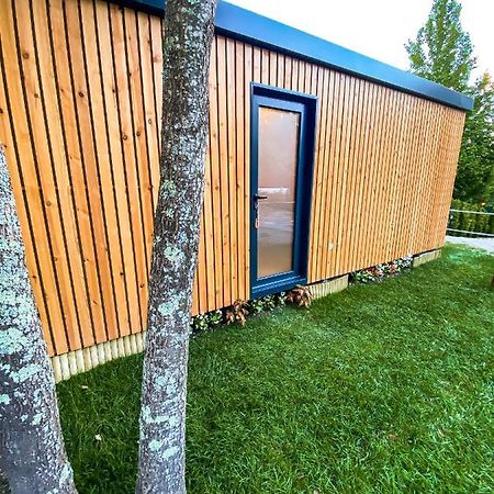 Bungalow Pichoses Geres Camping Rio Caldo Zewnętrze zdjęcie