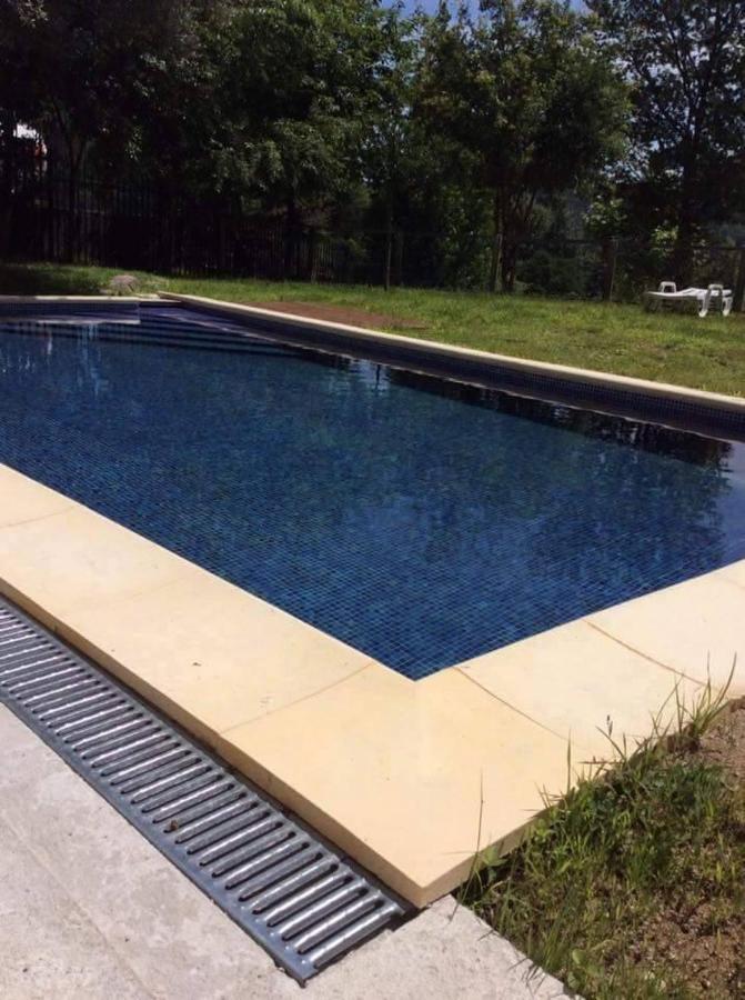 Bungalow Pichoses Geres Camping Rio Caldo Zewnętrze zdjęcie